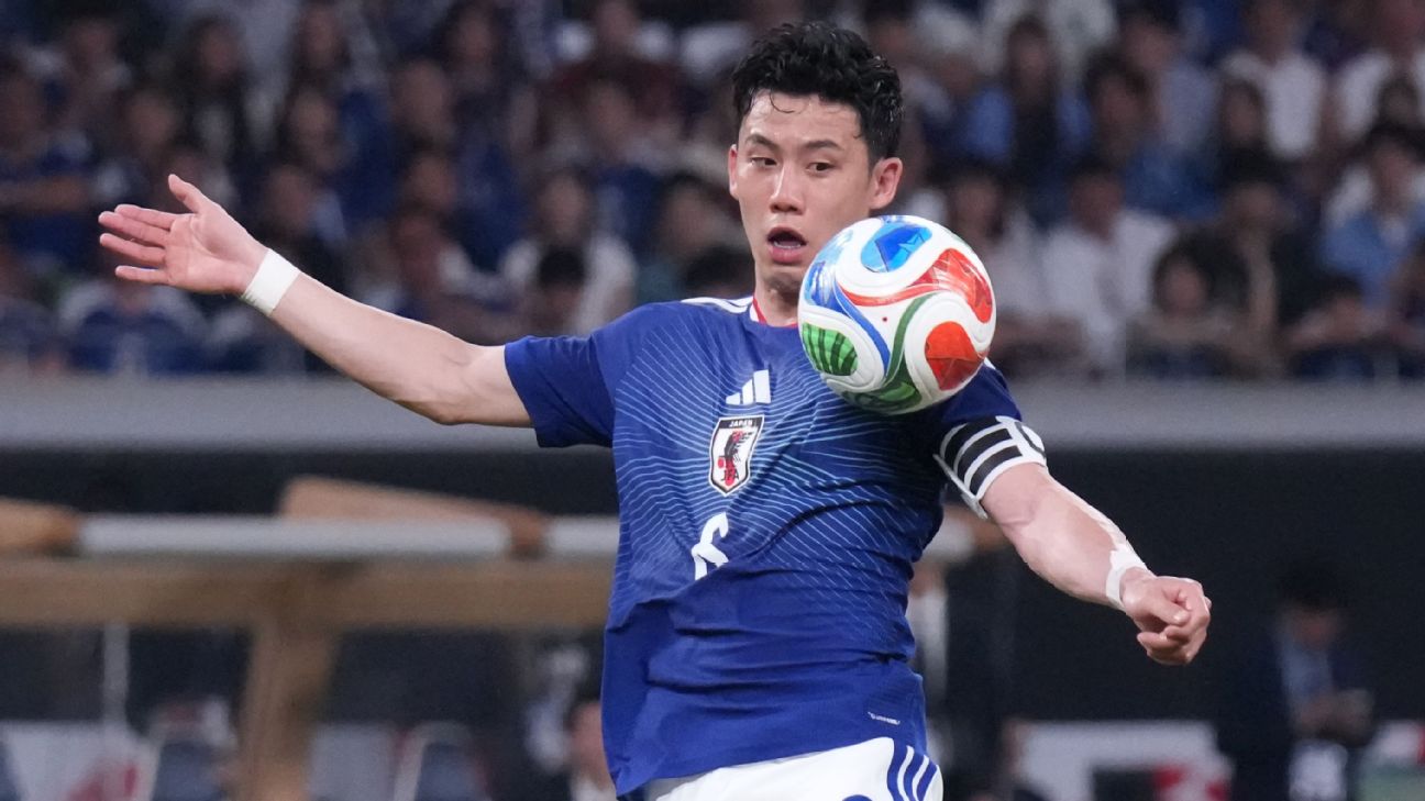 bbsports体育官方网站 - 足球培训官方入口app远藤航因伤无缘世界杯并宣布退出日本国家队